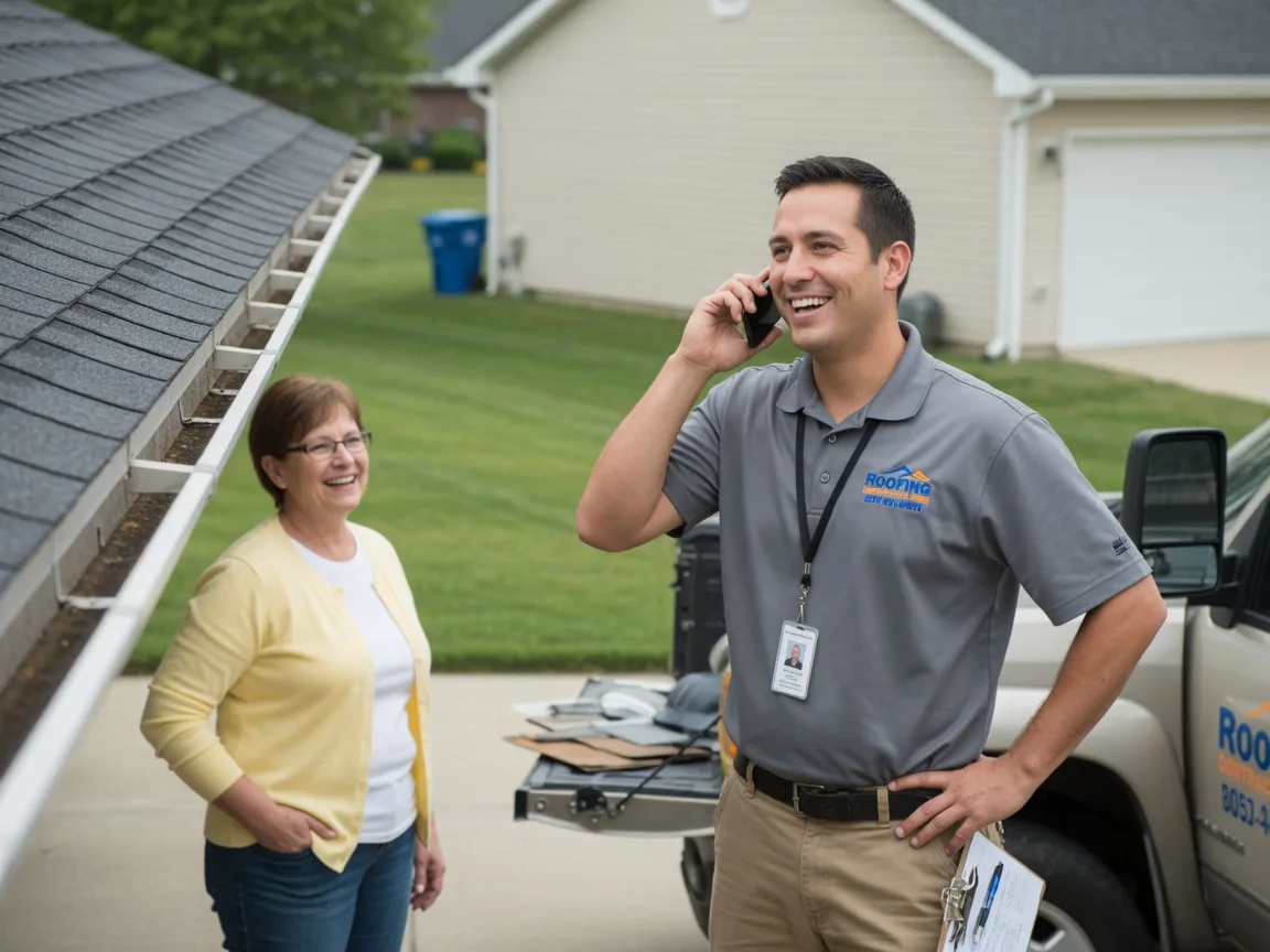 Local Roofing Contractors New Effington, SD FAQs